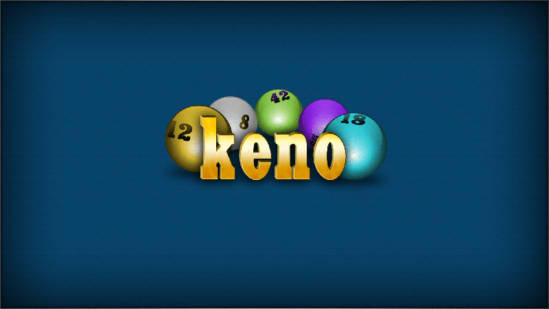 Keno Algorithm